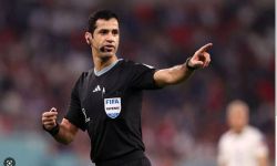 طاقم قطري بقيادة عبد الرحمن الجاسم لمواجهة العراق والجزائر بكأس العرب